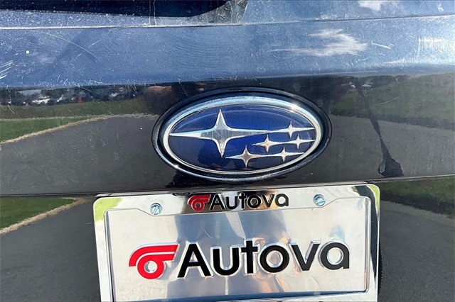 2022 Crystal Black Silica Subaru Outback Wilderness AWD SUV