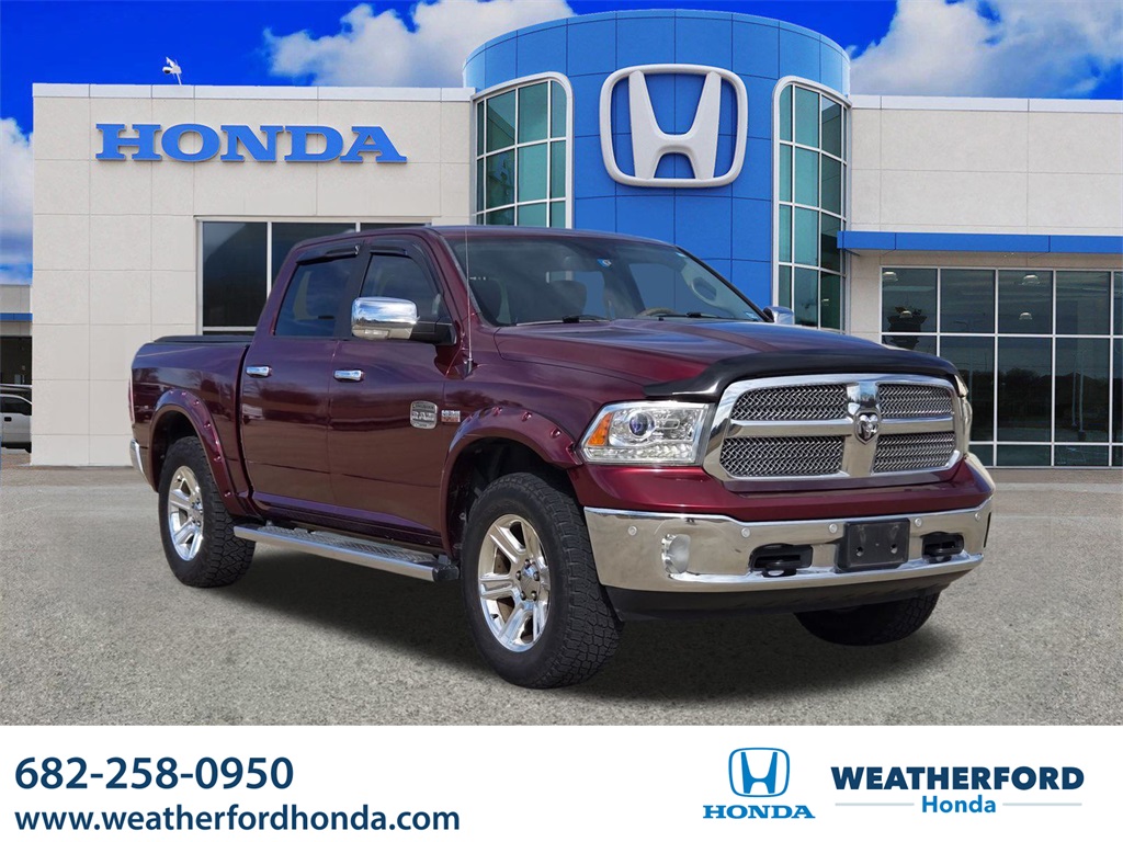 2017 RAM 1500 Laramie Longhorn's photo