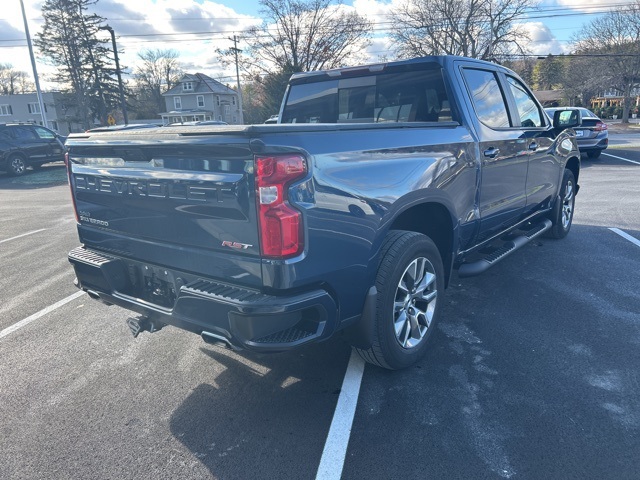 2022 Chevrolet Silverado 1500 RST photo 3