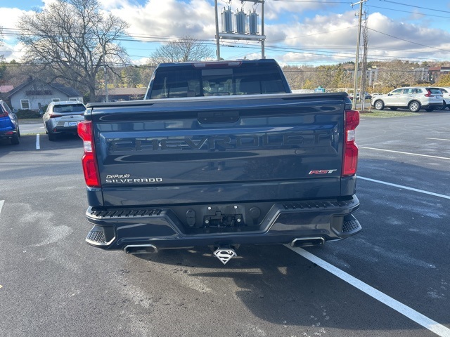 2022 Chevrolet Silverado 1500 RST photo 4