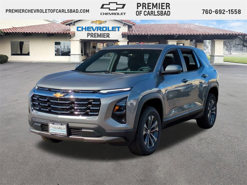 2025 Chevrolet Equinox LT's photo