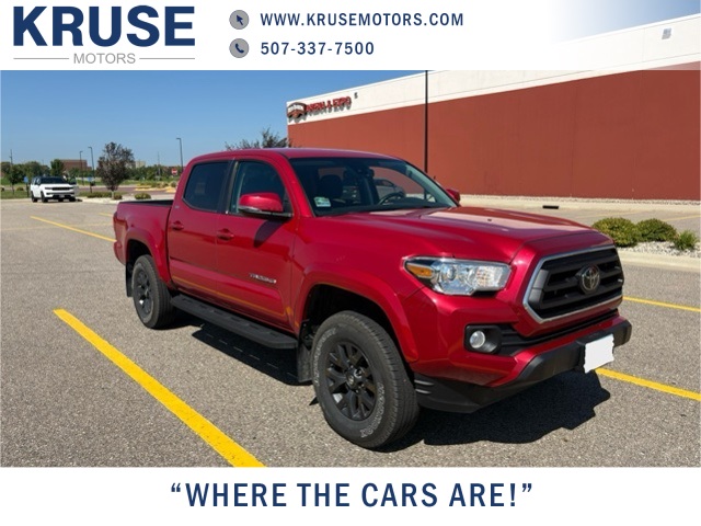 2020 Toyota Tacoma SR5 V6