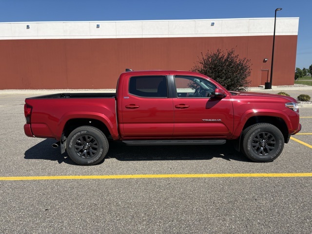 2020 Toyota Tacoma SR5 V6