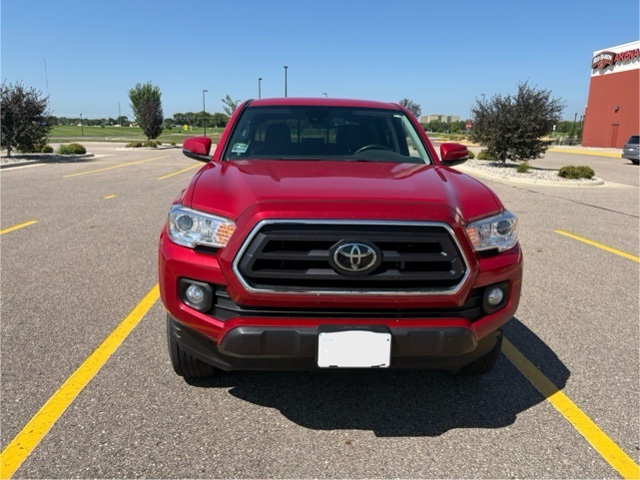 2020 Toyota Tacoma SR5 V6
