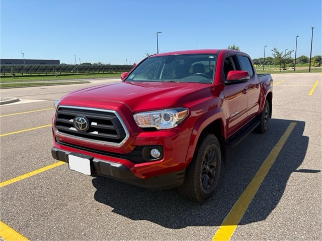 2020 Toyota Tacoma SR5 V6