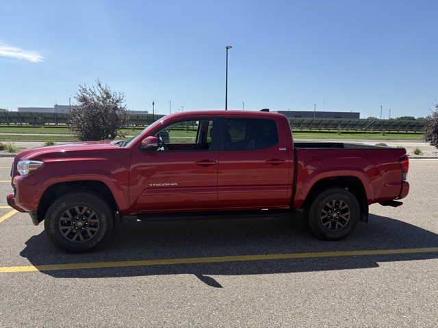 2020 Toyota Tacoma SR5 V6