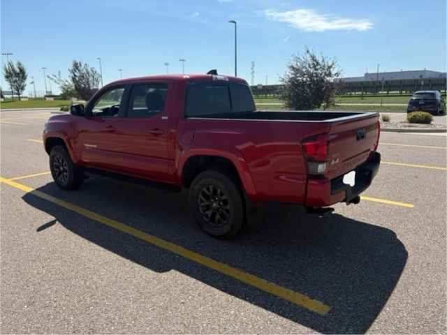 2020 Toyota Tacoma SR5 V6