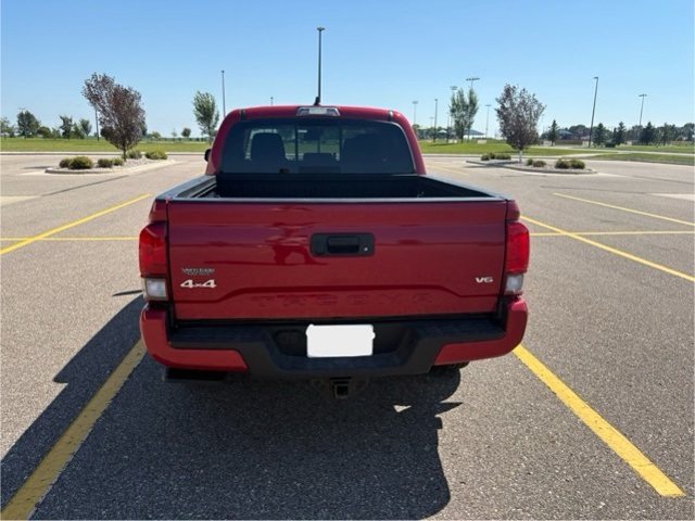 2020 Toyota Tacoma SR5 V6