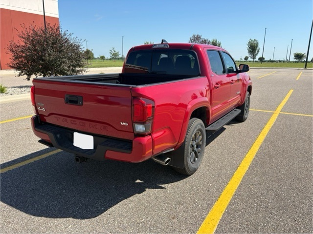 2020 Toyota Tacoma SR5 V6