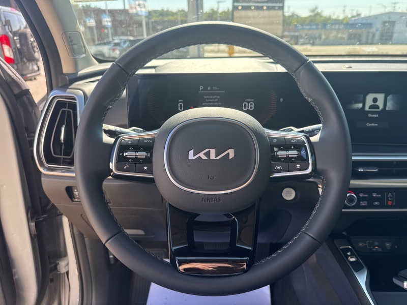 2025 Kia Sorento S photo 25