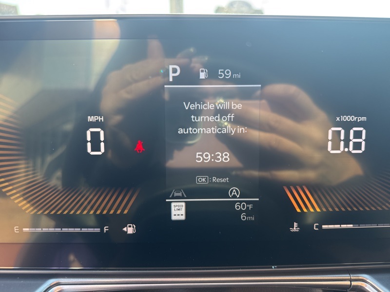 2025 Kia Sorento S photo 30