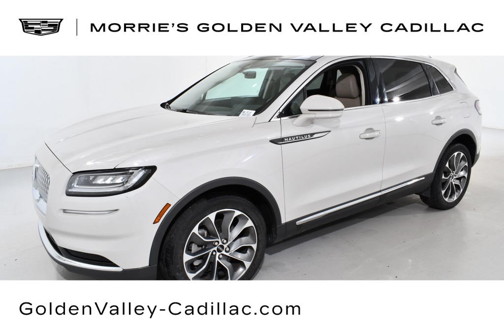 2022 Lincoln Nautilus Reserve's photo