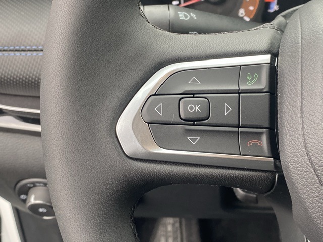 new 2026 Jeep Compass car, priced at $24,761