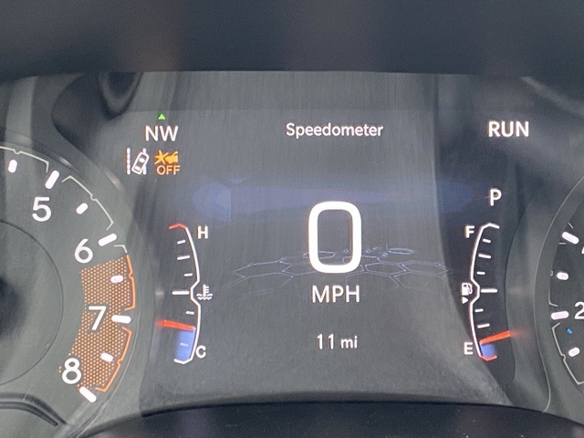 new 2026 Jeep Compass car, priced at $24,761