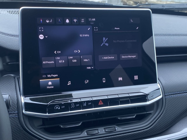 new 2026 Jeep Compass car, priced at $24,761