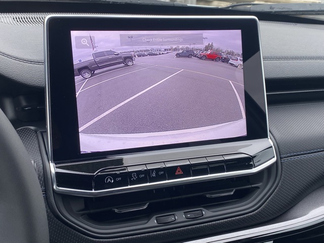 new 2026 Jeep Compass car, priced at $24,761