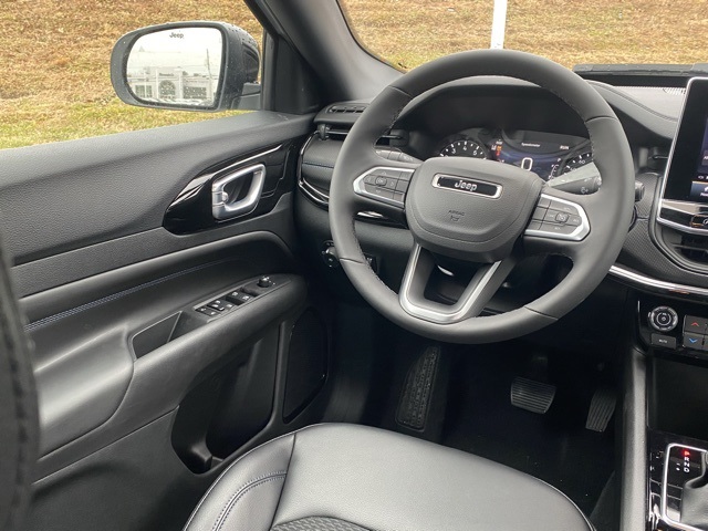 new 2026 Jeep Compass car, priced at $24,761