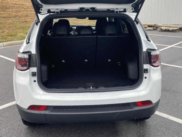 new 2026 Jeep Compass car, priced at $24,761