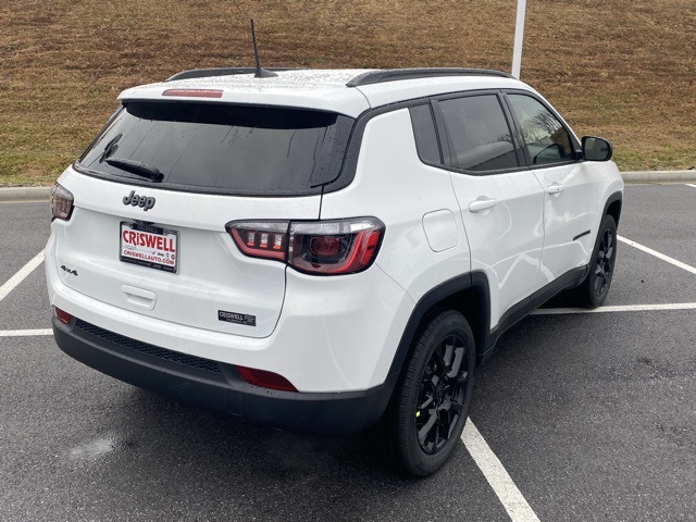 new 2026 Jeep Compass car, priced at $24,761