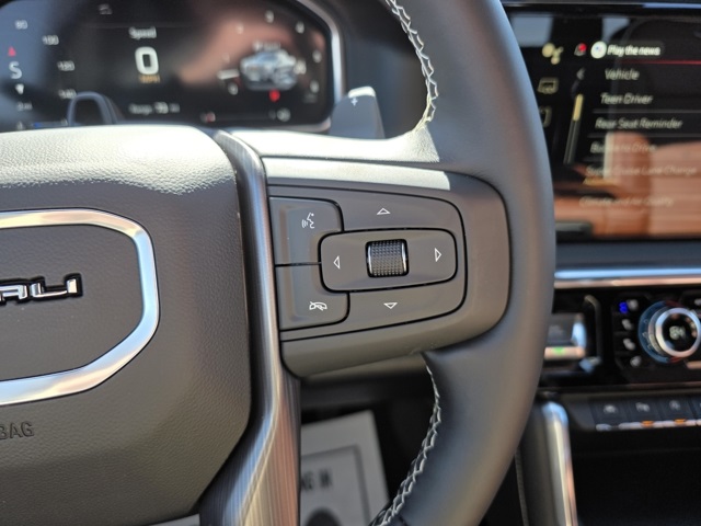 2026 GMC Sierra 1500 Crew Cab, Short Bed, Denali Ultimate, 4WD