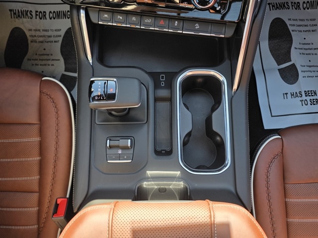 2026 GMC Sierra 1500 Crew Cab, Short Bed, Denali Ultimate, 4WD