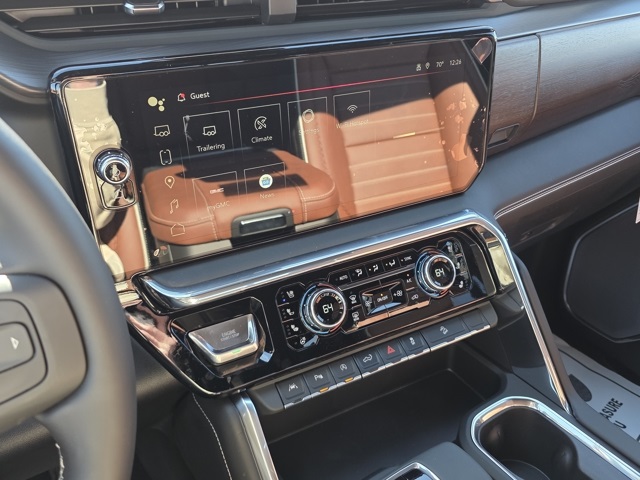 2026 GMC Sierra 1500 Crew Cab, Short Bed, Denali Ultimate, 4WD