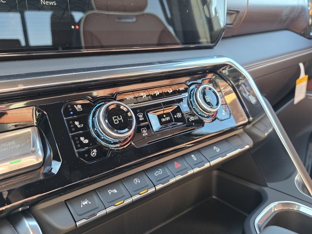 2026 GMC Sierra 1500 Crew Cab, Short Bed, Denali Ultimate, 4WD