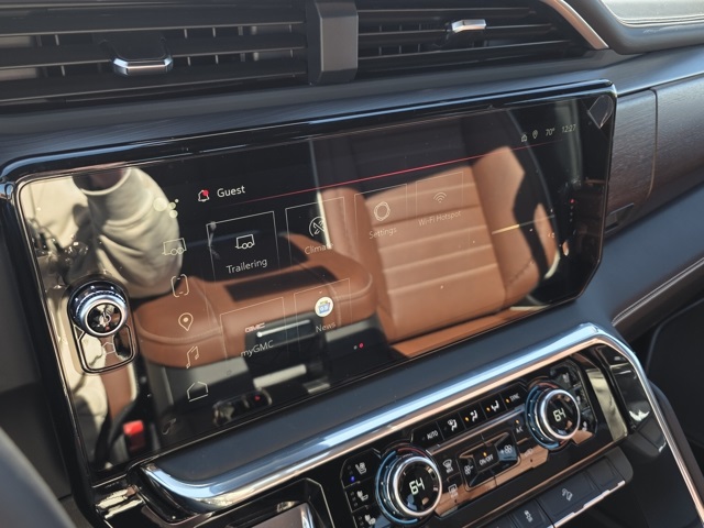 2026 GMC Sierra 1500 Crew Cab, Short Bed, Denali Ultimate, 4WD