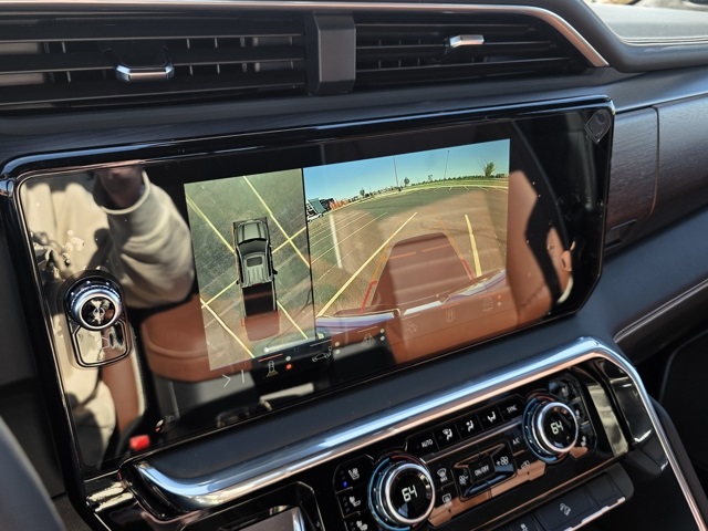 2026 GMC Sierra 1500 Crew Cab, Short Bed, Denali Ultimate, 4WD