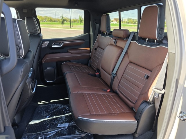 2026 GMC Sierra 1500 Crew Cab, Short Bed, Denali Ultimate, 4WD