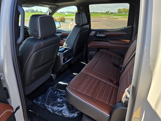 2026 GMC Sierra 1500 Crew Cab, Short Bed, Denali Ultimate, 4WD