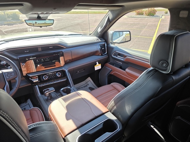 2026 GMC Sierra 1500 Crew Cab, Short Bed, Denali Ultimate, 4WD