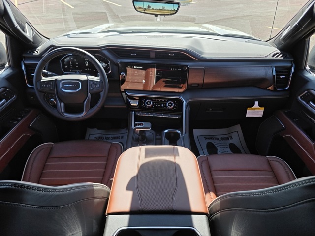 2026 GMC Sierra 1500 Crew Cab, Short Bed, Denali Ultimate, 4WD