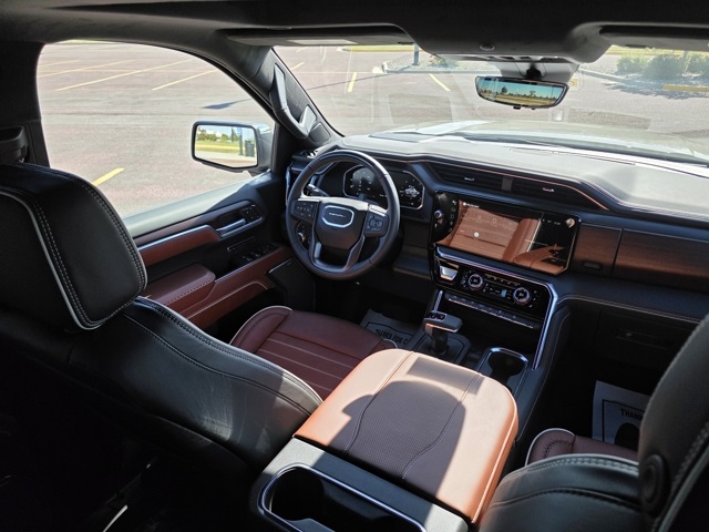 2026 GMC Sierra 1500 Crew Cab, Short Bed, Denali Ultimate, 4WD