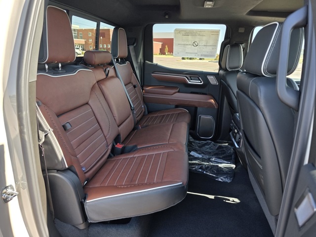 2026 GMC Sierra 1500 Crew Cab, Short Bed, Denali Ultimate, 4WD