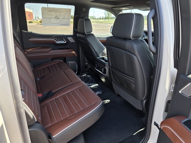 2026 GMC Sierra 1500 Crew Cab, Short Bed, Denali Ultimate, 4WD