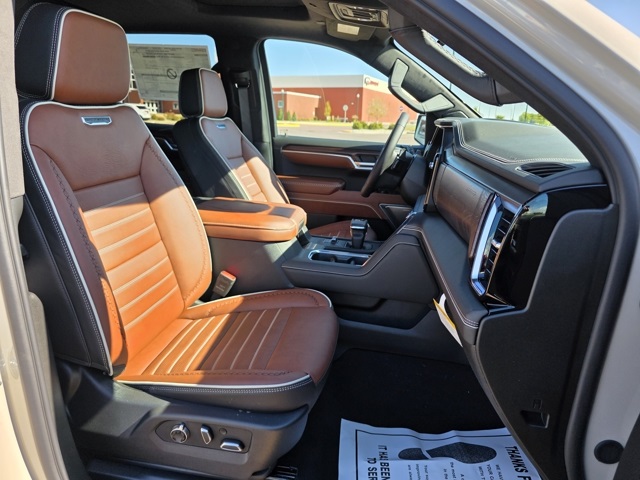 2026 GMC Sierra 1500 Crew Cab, Short Bed, Denali Ultimate, 4WD