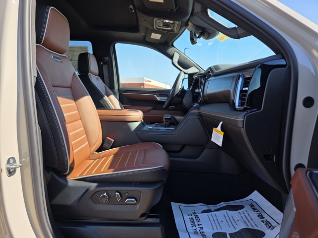 2026 GMC Sierra 1500 Crew Cab, Short Bed, Denali Ultimate, 4WD