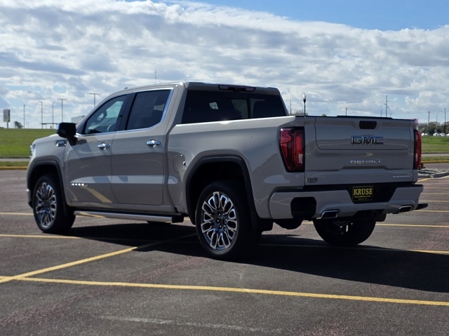 2026 GMC Sierra 1500 Crew Cab, Short Bed, Denali Ultimate, 4WD
