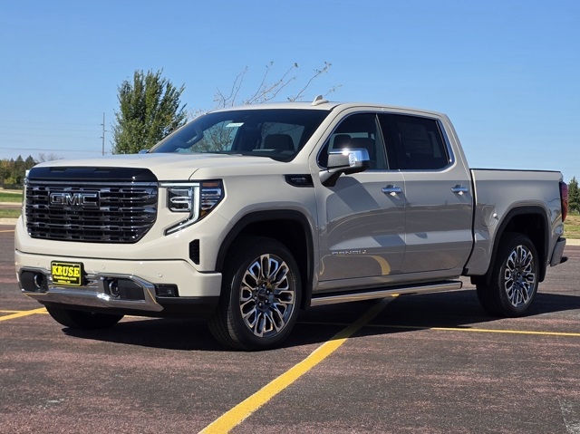 2026 GMC Sierra 1500 Crew Cab, Short Bed, Denali Ultimate, 4WD