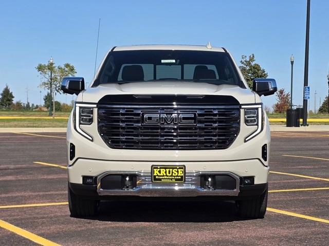 2026 GMC Sierra 1500 Crew Cab, Short Bed, Denali Ultimate, 4WD