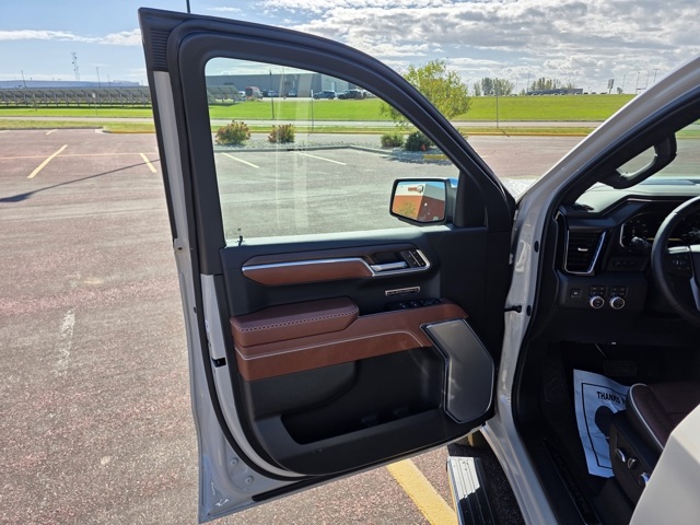 2026 GMC Sierra 1500 Crew Cab, Short Bed, Denali Ultimate, 4WD