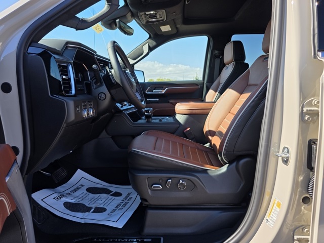 2026 GMC Sierra 1500 Crew Cab, Short Bed, Denali Ultimate, 4WD