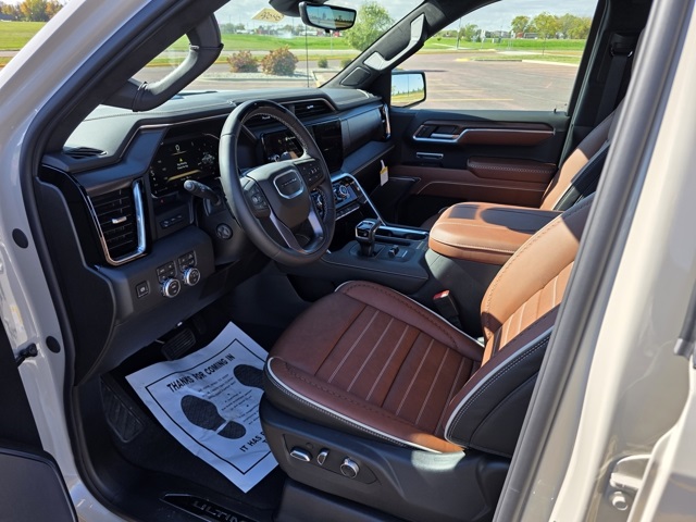 2026 GMC Sierra 1500 Crew Cab, Short Bed, Denali Ultimate, 4WD