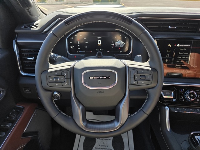 2026 GMC Sierra 1500 Crew Cab, Short Bed, Denali Ultimate, 4WD