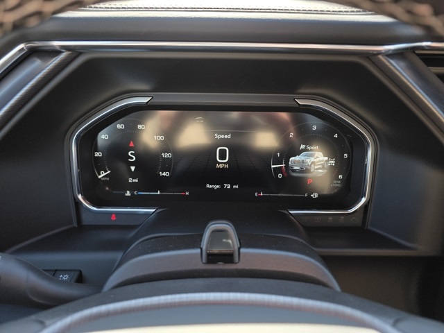 2026 GMC Sierra 1500 Crew Cab, Short Bed, Denali Ultimate, 4WD