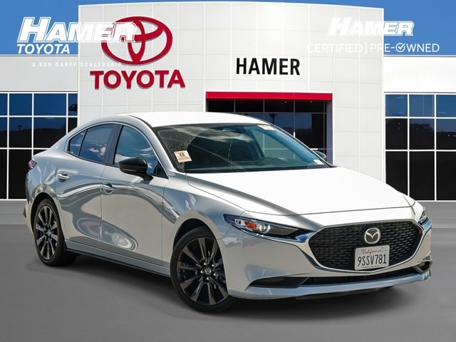 used 2025 Mazda Mazda3 car, priced at $25,992