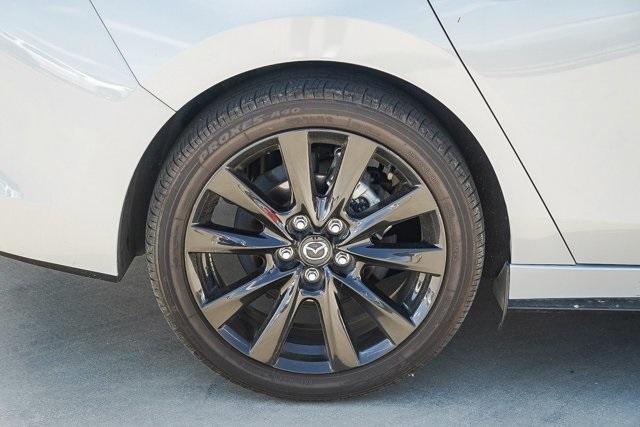 used 2025 Mazda Mazda3 car, priced at $25,992