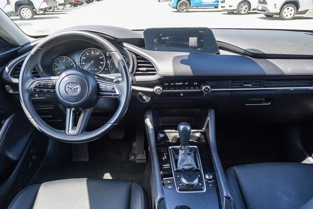 used 2025 Mazda Mazda3 car, priced at $25,992