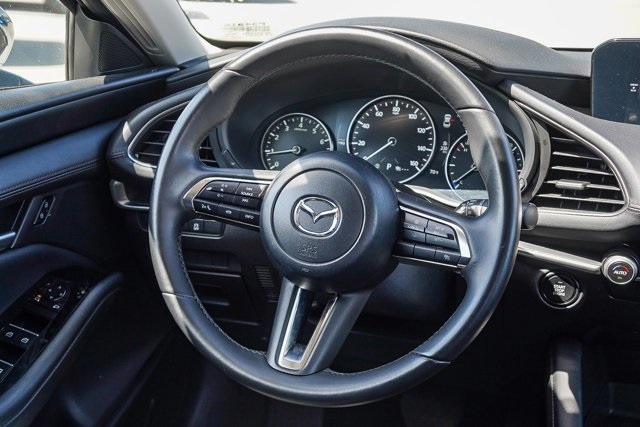 used 2025 Mazda Mazda3 car, priced at $25,992
